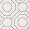 Msi Bianco Dolomite Regency Sample Polished Marble Mesh Mounted Mosaic Tile ZOR-MD-0590-SAM - alternate 3
